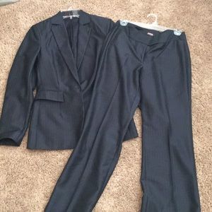 Express pant suit